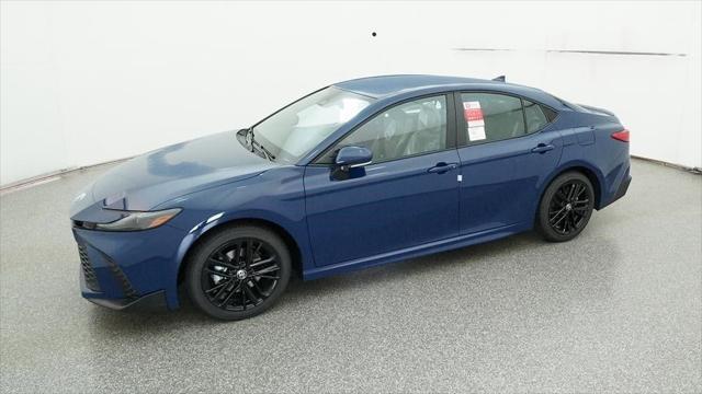 new 2025 Toyota Camry car, priced at $32,369