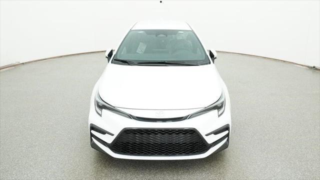 new 2025 Toyota Corolla car, priced at $26,299