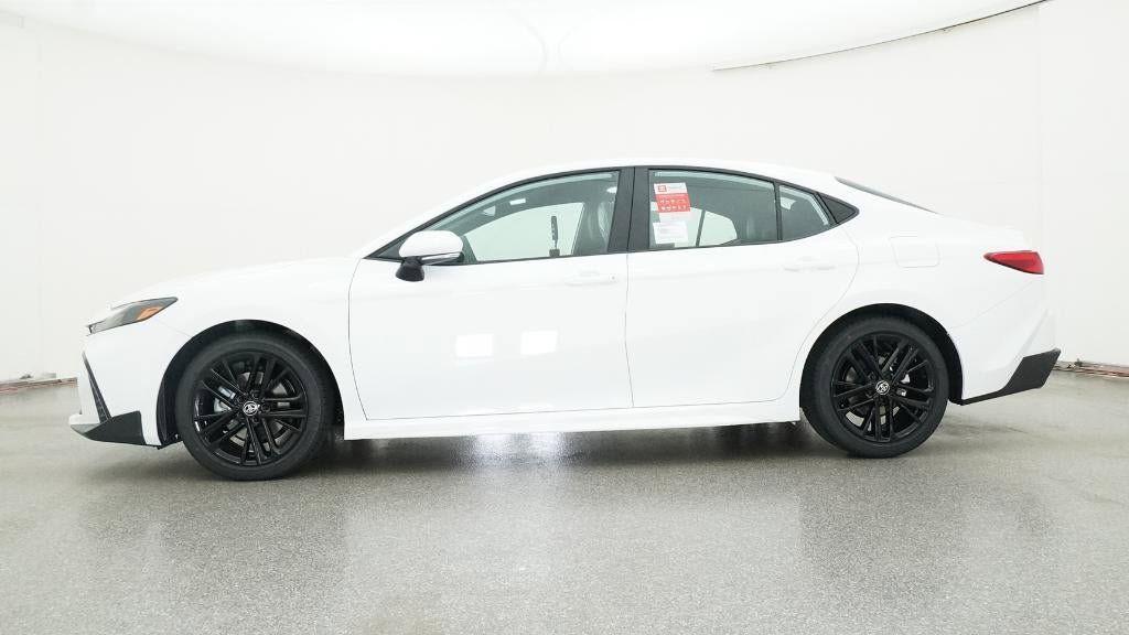 new 2026 Toyota Camry car, priced at $33,275