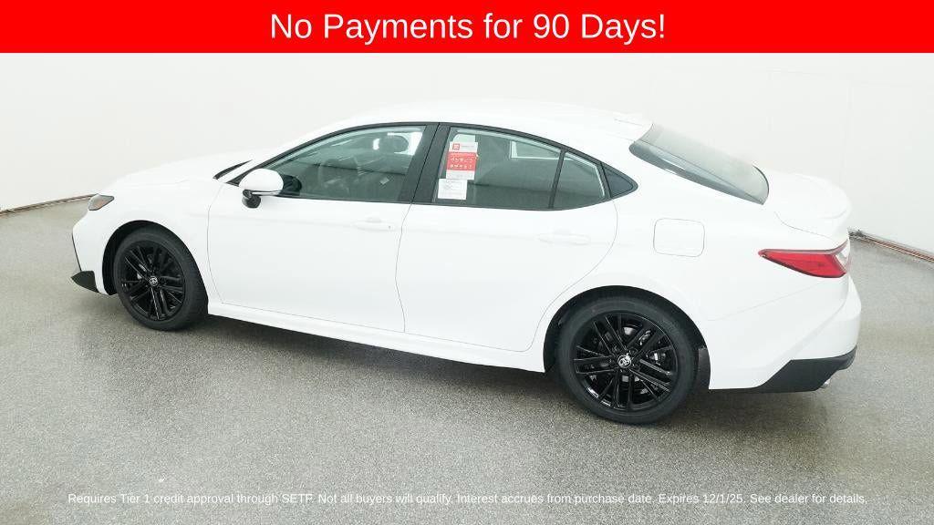 new 2026 Toyota Camry car, priced at $33,275