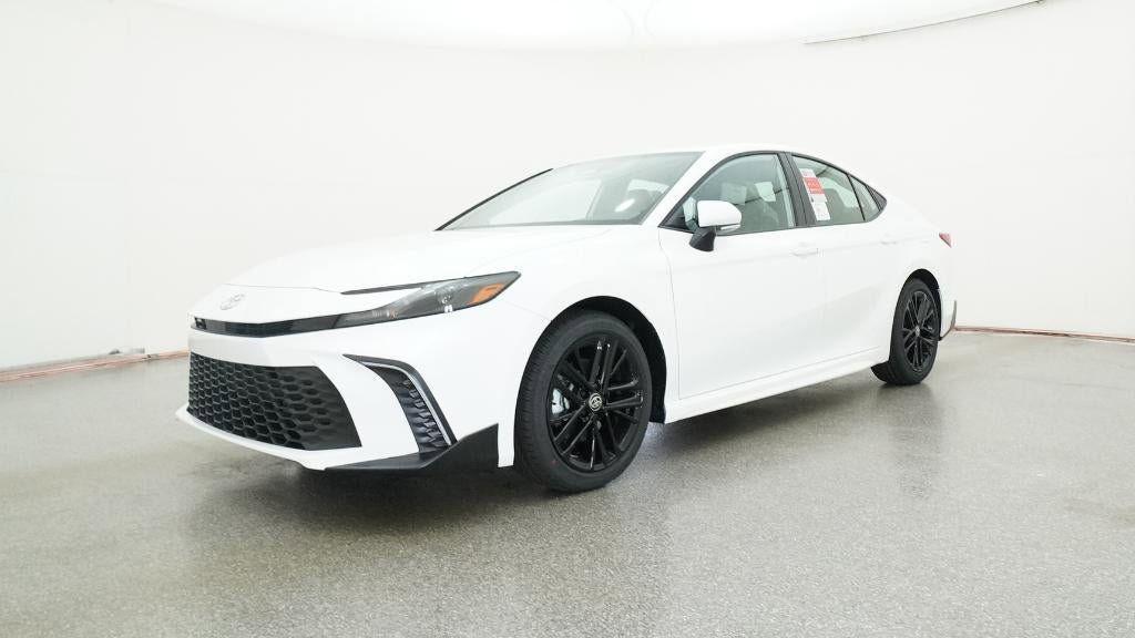 new 2026 Toyota Camry car, priced at $33,275