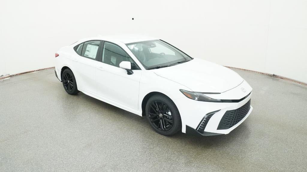 new 2026 Toyota Camry car, priced at $33,275