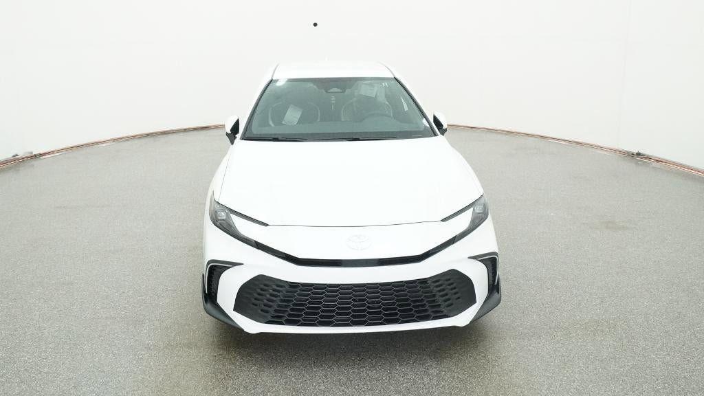 new 2026 Toyota Camry car, priced at $33,275
