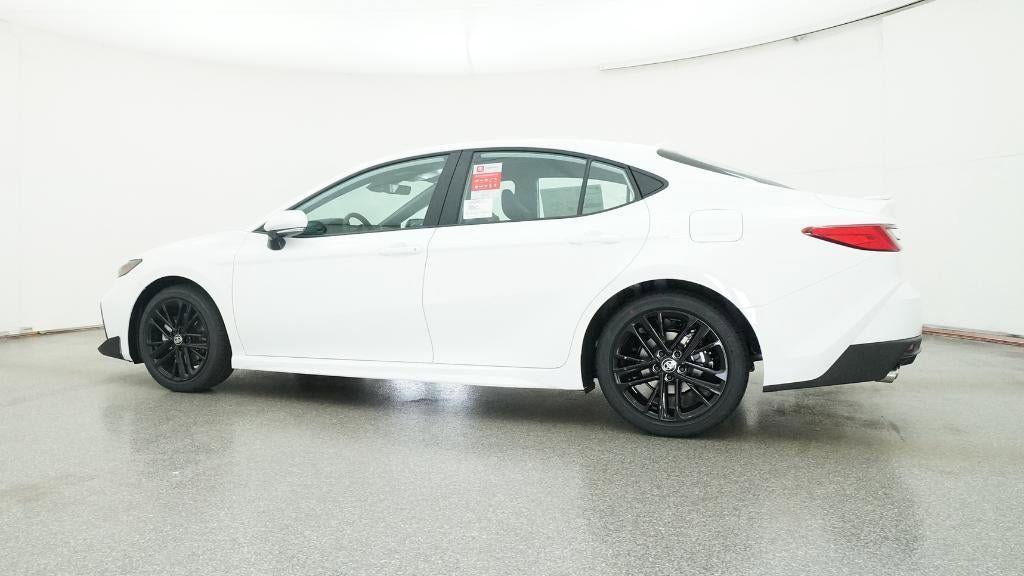 new 2026 Toyota Camry car, priced at $33,275