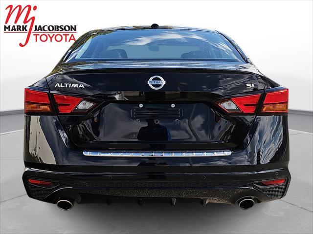 used 2021 Nissan Altima car, priced at $21,400