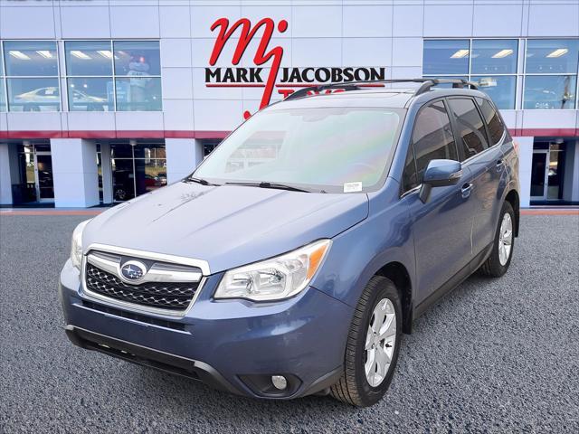 used 2014 Subaru Forester car, priced at $9,300