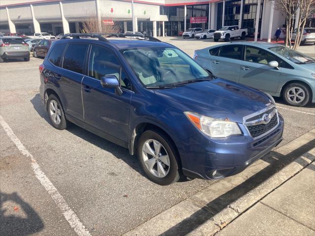 used 2014 Subaru Forester car, priced at $9,800