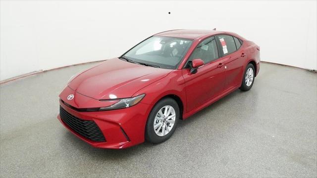 new 2025 Toyota Camry car, priced at $31,935