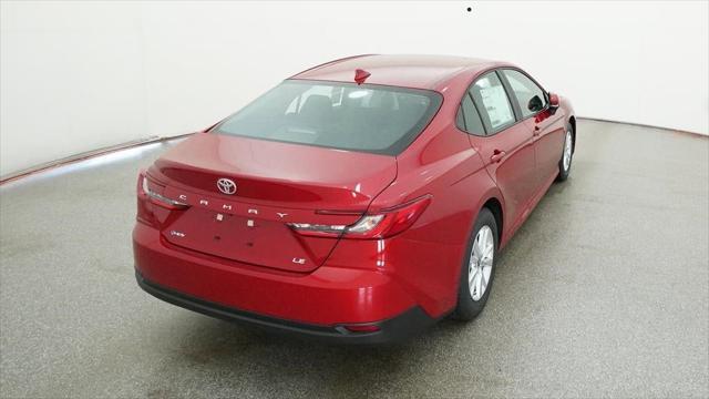 new 2025 Toyota Camry car, priced at $31,935