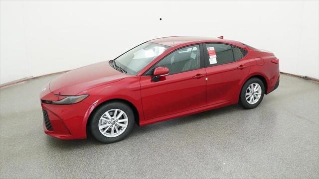 new 2025 Toyota Camry car, priced at $31,935