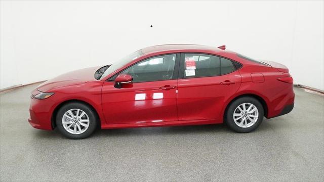 new 2025 Toyota Camry car, priced at $31,935