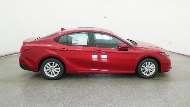 new 2025 Toyota Camry car, priced at $31,935