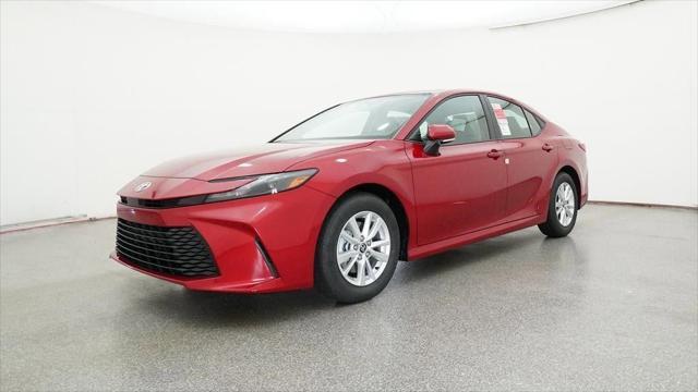 new 2025 Toyota Camry car, priced at $31,935