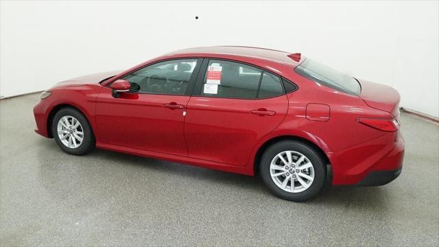 new 2025 Toyota Camry car, priced at $31,935