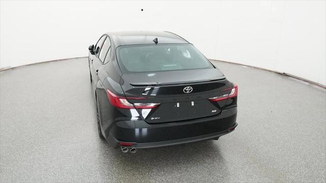 new 2025 Toyota Camry car, priced at $32,487