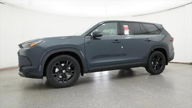 new 2025 Toyota Grand Highlander car, priced at $55,734