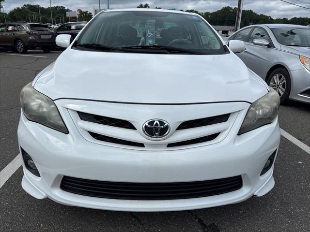 used 2012 Toyota Corolla car, priced at $11,780