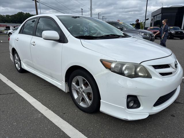 used 2012 Toyota Corolla car, priced at $11,780