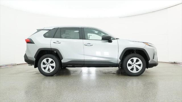 new 2025 Toyota RAV4 car, priced at $31,042