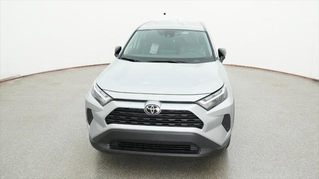new 2025 Toyota RAV4 car, priced at $31,042