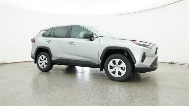 new 2025 Toyota RAV4 car, priced at $31,042