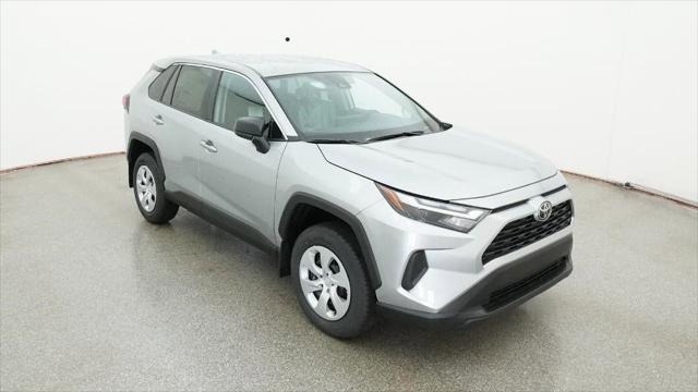 new 2025 Toyota RAV4 car, priced at $31,042