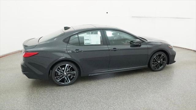 new 2025 Toyota Camry car, priced at $38,196