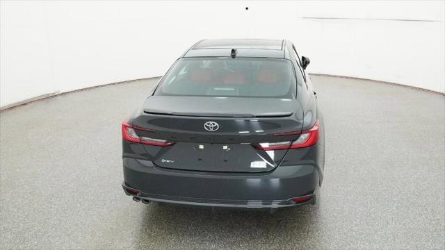 new 2025 Toyota Camry car, priced at $38,196