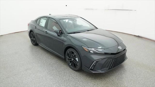 new 2025 Toyota Camry car, priced at $38,196