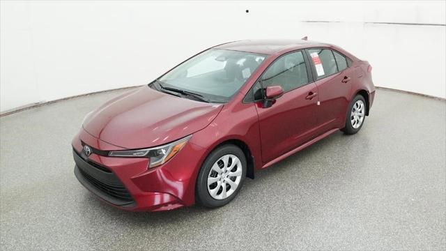 new 2025 Toyota Corolla car, priced at $24,570
