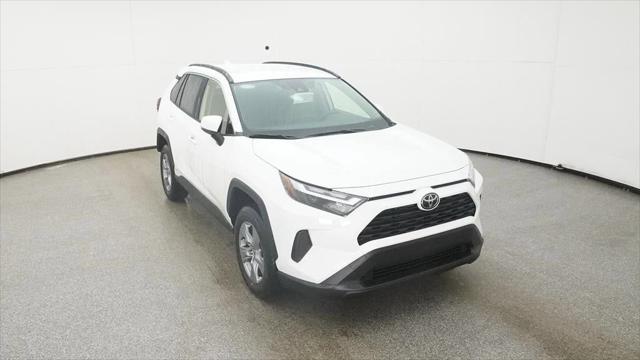 new 2025 Toyota RAV4 Hybrid car, priced at $35,334