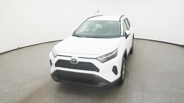 new 2025 Toyota RAV4 Hybrid car, priced at $35,334