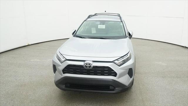 new 2025 Toyota RAV4 Hybrid car, priced at $37,004