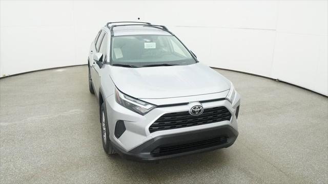 new 2025 Toyota RAV4 Hybrid car, priced at $37,004