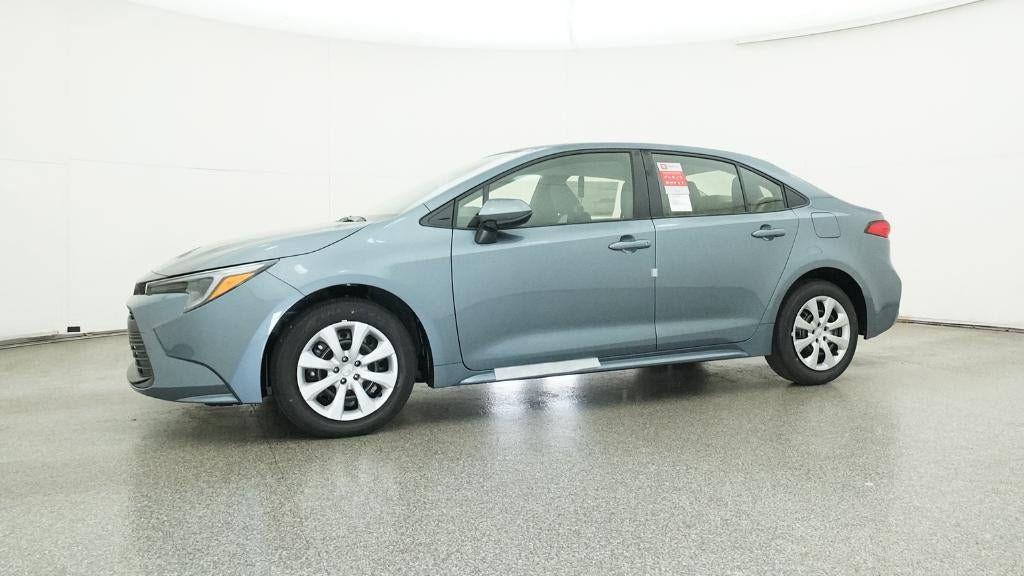 new 2026 Toyota Corolla Hybrid car, priced at $25,586