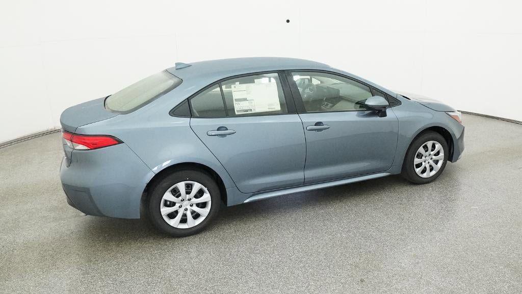 new 2026 Toyota Corolla Hybrid car, priced at $25,586