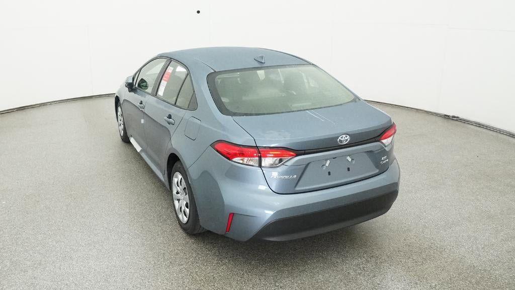 new 2026 Toyota Corolla Hybrid car, priced at $25,586