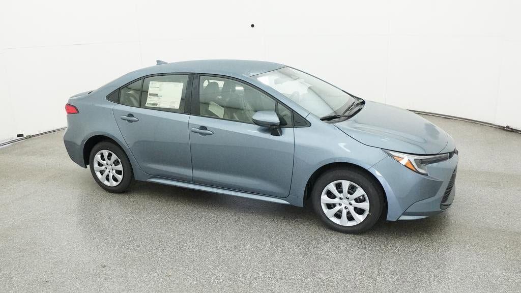 new 2026 Toyota Corolla Hybrid car, priced at $25,586