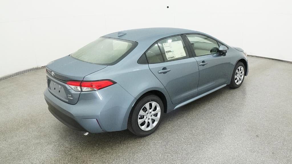 new 2026 Toyota Corolla Hybrid car, priced at $25,586