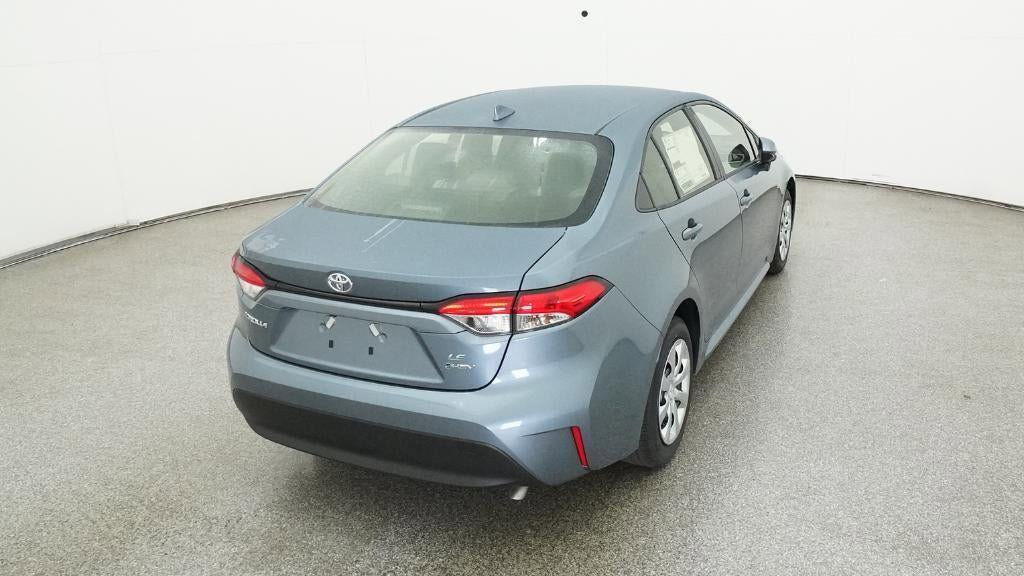 new 2026 Toyota Corolla Hybrid car, priced at $25,586