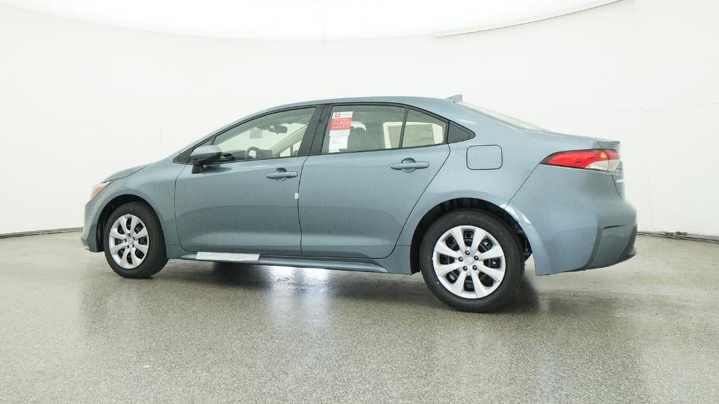 new 2026 Toyota Corolla Hybrid car, priced at $25,586