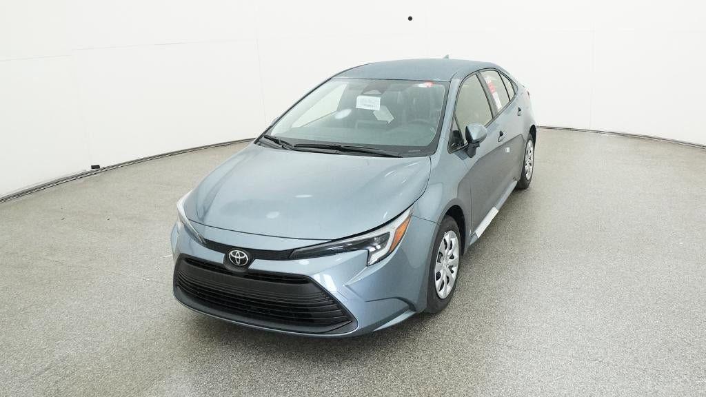 new 2026 Toyota Corolla Hybrid car, priced at $25,586