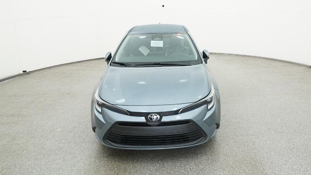 new 2026 Toyota Corolla Hybrid car, priced at $25,586