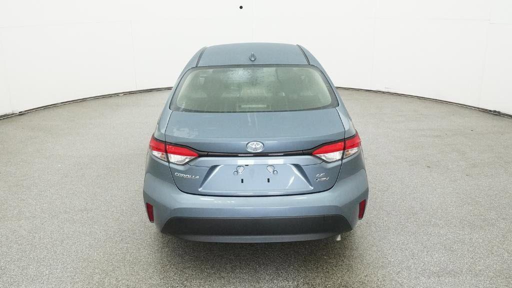 new 2026 Toyota Corolla Hybrid car, priced at $25,586