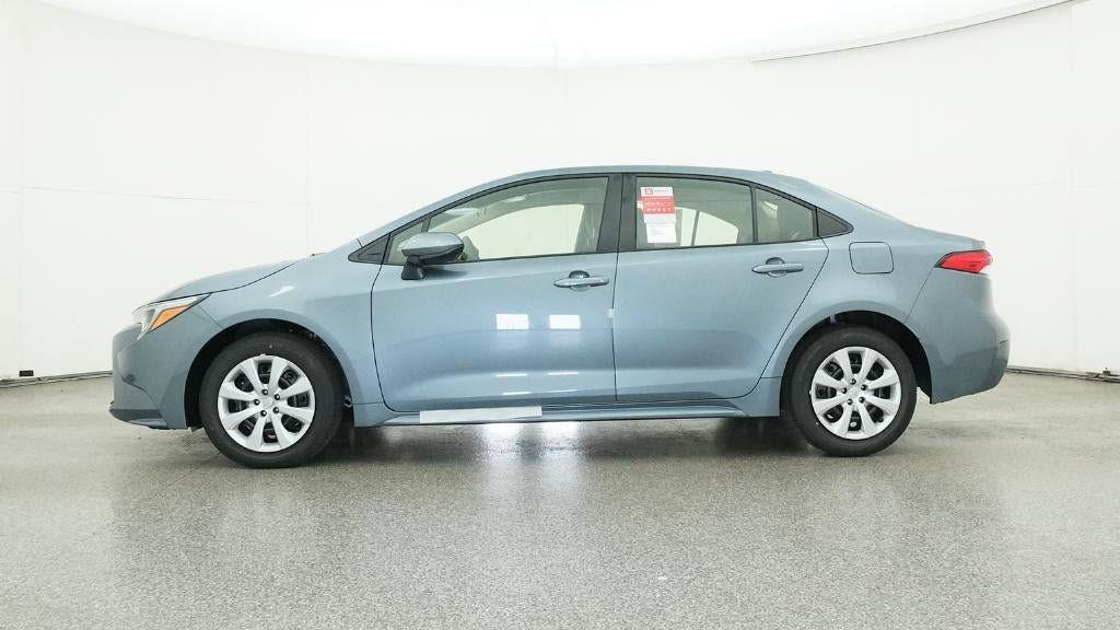 new 2026 Toyota Corolla Hybrid car, priced at $25,586