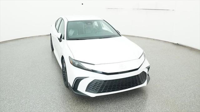 new 2025 Toyota Camry car, priced at $33,107