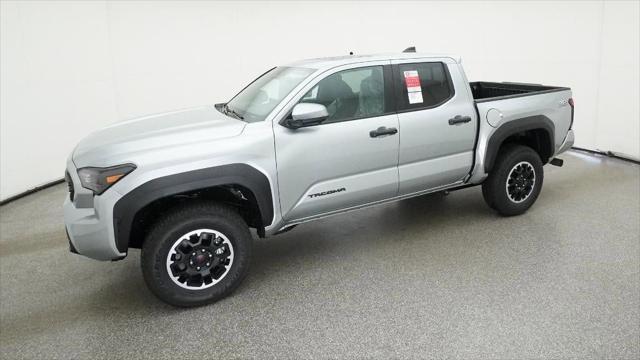 new 2025 Toyota Tacoma car, priced at $51,571