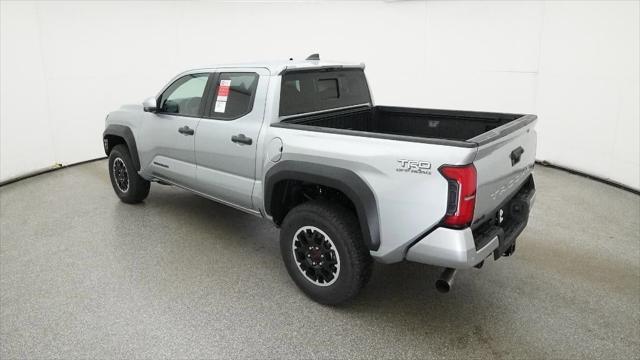 new 2025 Toyota Tacoma car, priced at $51,571
