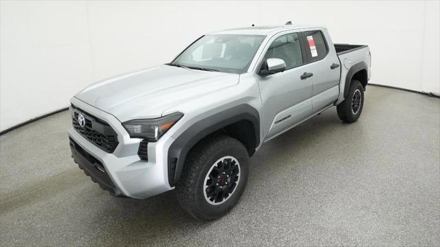 new 2025 Toyota Tacoma car, priced at $51,571