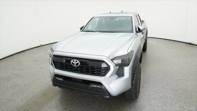 new 2025 Toyota Tacoma car, priced at $51,571